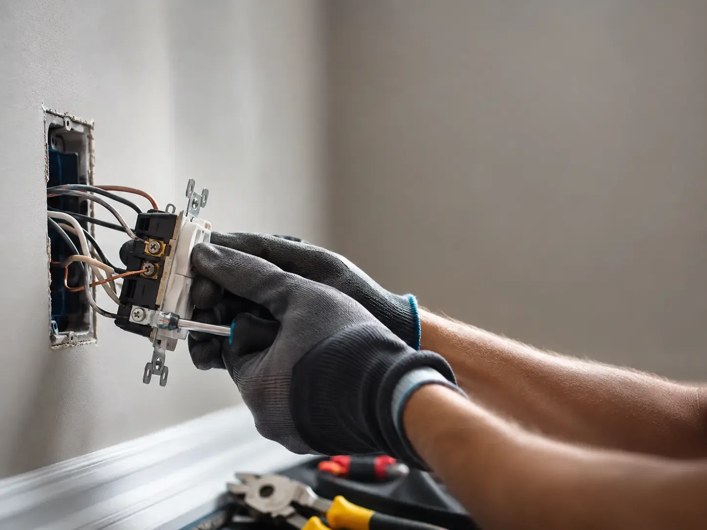 Why choose Whole Home Rewiring in Troy, IN